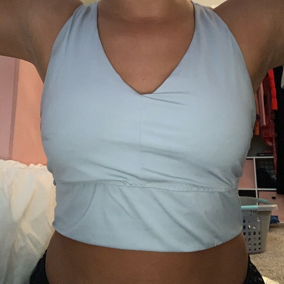 Athleta Sports Bra - Picture 2 of 5